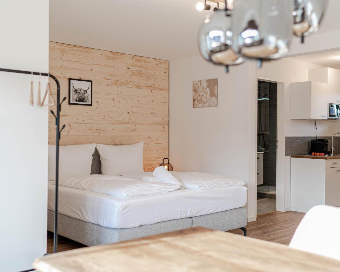 Chalet Berggluck I Netflix I Garage Apartment Obermaiselstein Luaran gambar