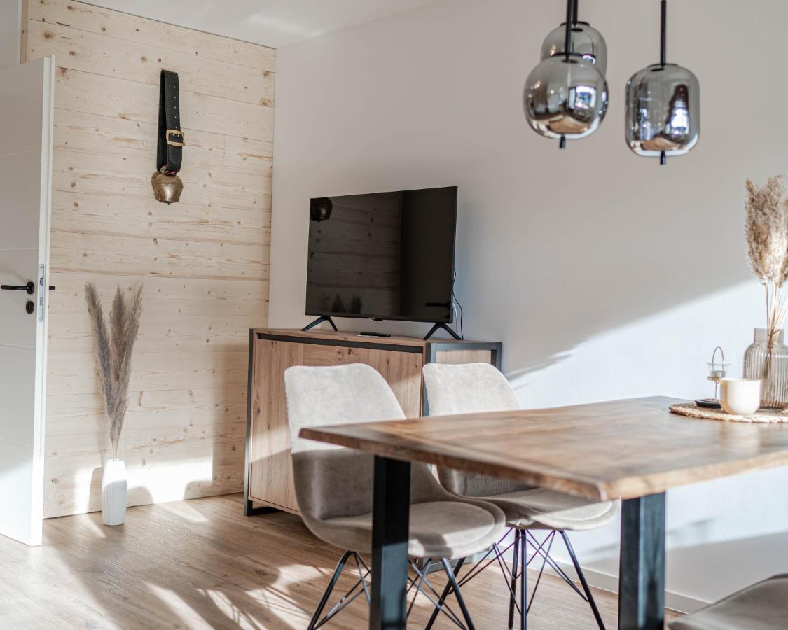 Chalet Berggluck I Netflix I Garage Apartment Obermaiselstein Luaran gambar