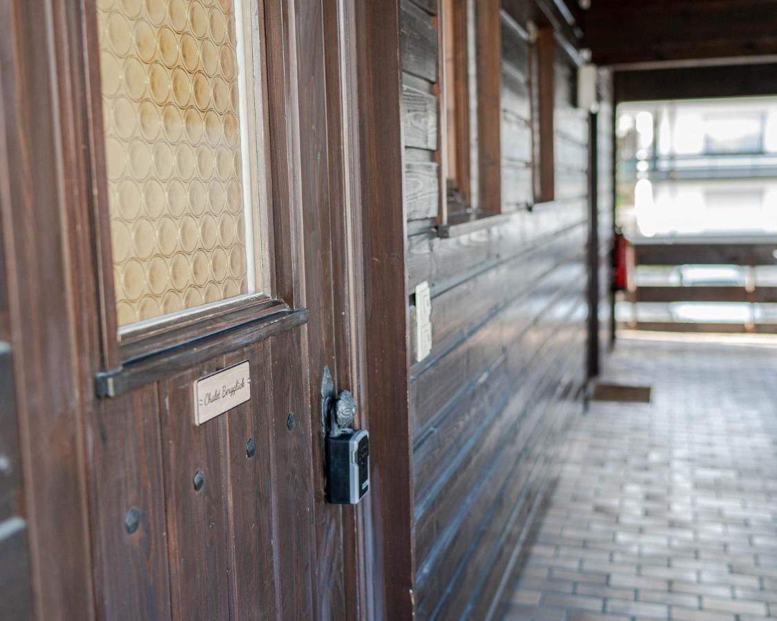 Chalet Berggluck I Netflix I Garage Apartment Obermaiselstein Luaran gambar
