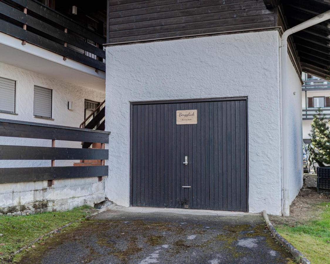 Chalet Berggluck I Netflix I Garage Apartment Obermaiselstein Luaran gambar