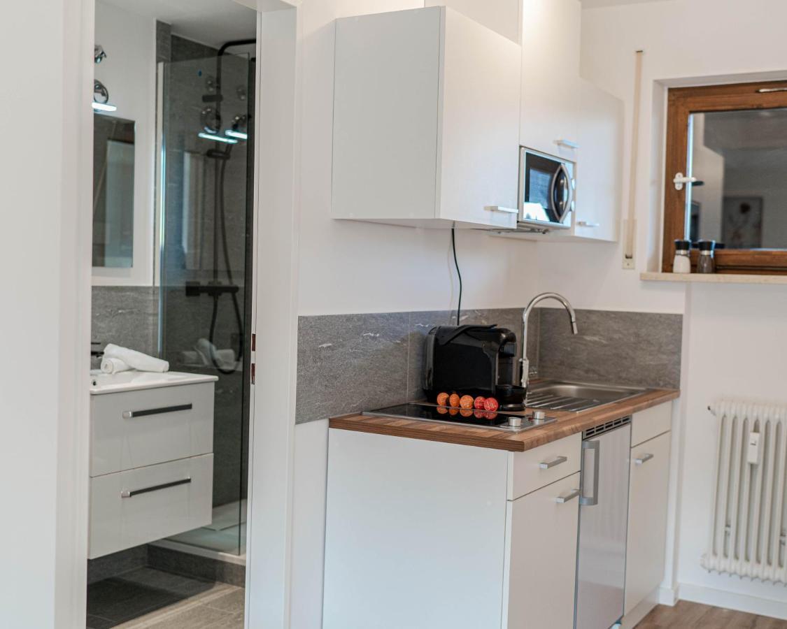 Chalet Berggluck I Netflix I Garage Apartment Obermaiselstein Luaran gambar