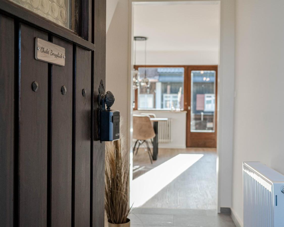 Chalet Berggluck I Netflix I Garage Apartment Obermaiselstein Luaran gambar