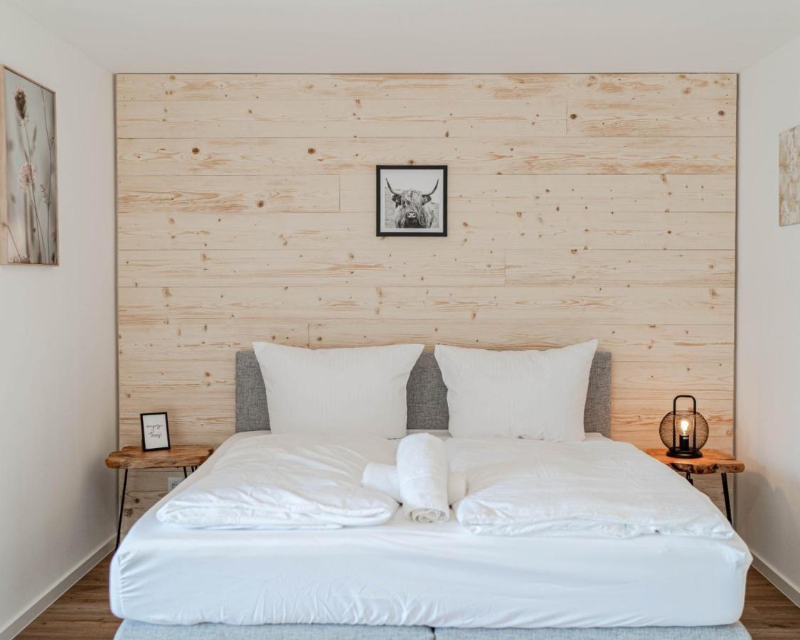 Chalet Berggluck I Netflix I Garage Apartment Obermaiselstein Luaran gambar