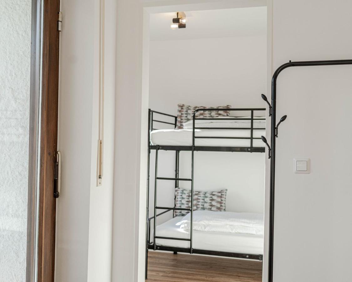 Chalet Berggluck I Netflix I Garage Apartment Obermaiselstein Luaran gambar