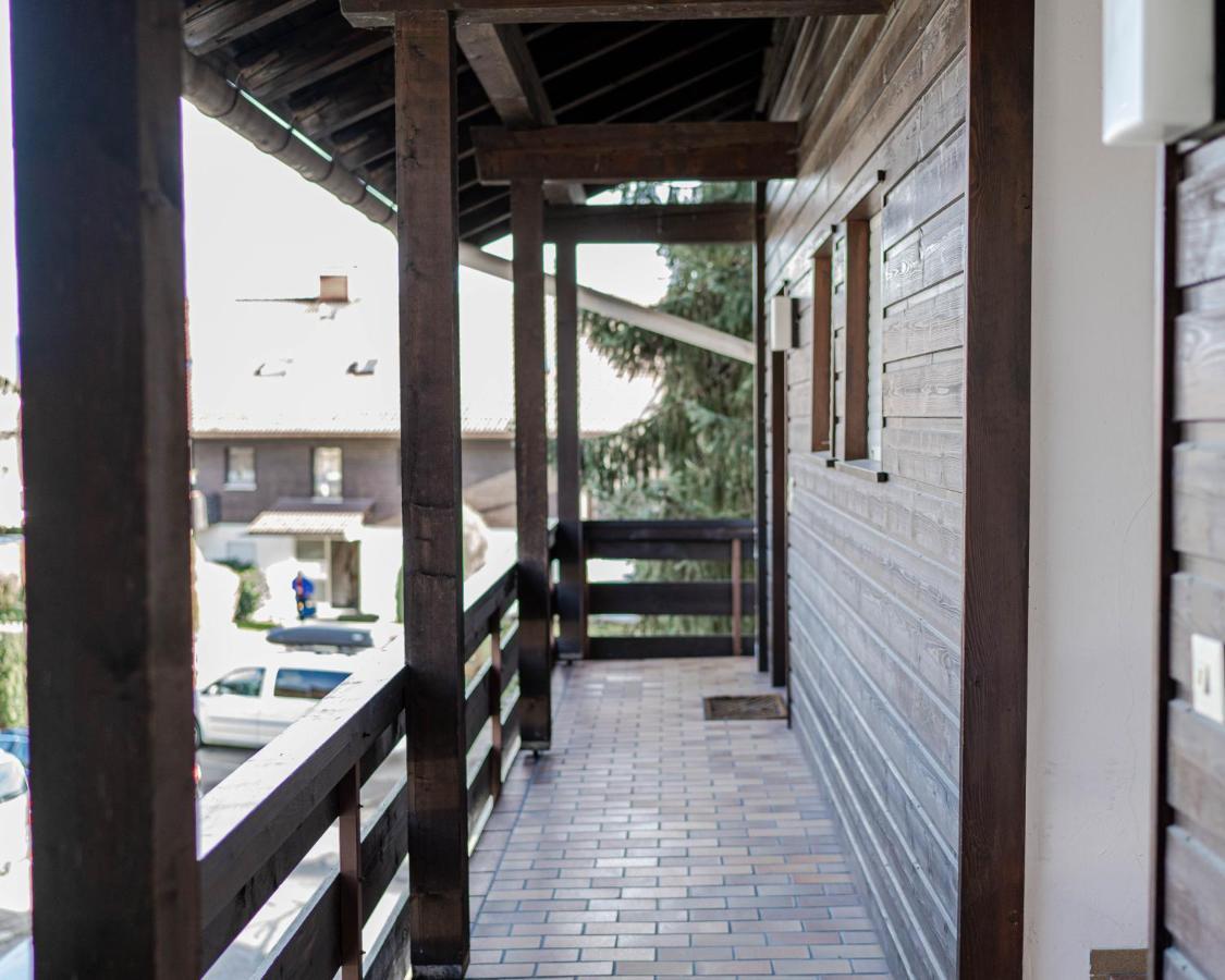Chalet Berggluck I Netflix I Garage Apartment Obermaiselstein Luaran gambar