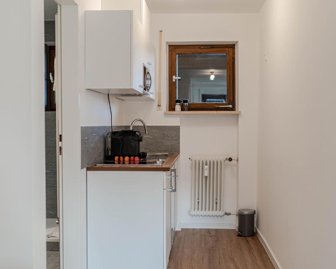 Chalet Berggluck I Netflix I Garage Apartment Obermaiselstein Luaran gambar